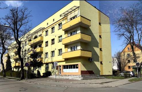 lokal użytkowy bardzo blisko SCCS w Zabrzu