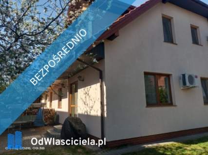 Marki k/Warszawy. Dom 147m2, garaż 2. m. parkingowe, zielona...