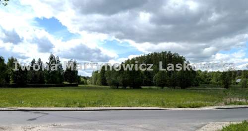 Działki w Mlecznie