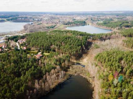 Działka budowlana,las, willowa dzielnica Redykajny