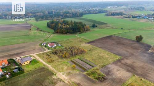 2 działki budowlane w MPZP   Borcz