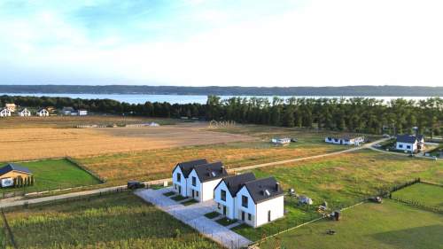 Lubkowo, nieruchomość pomiędzy Jeziorem i Lasem