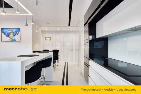 Do wynajęcia luksusowe 65m2 Wilanów taras garaż