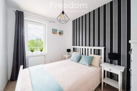 Apartament 2 pokojowy- spacerem do plaży, Podczele