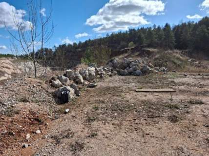 Działka inwestycyjna na sprzedaż, 106000 m2, Bolechowice