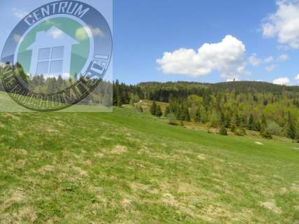 Działka budowlana na sprzedaż, 8400 m2, Ochotnica Dolna