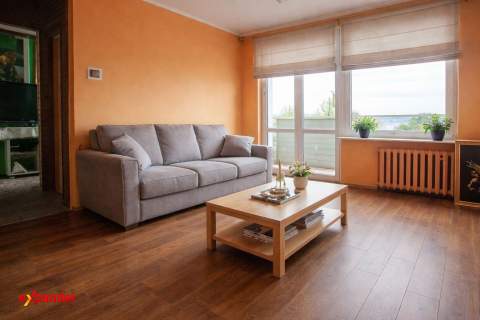 M3 52 m2 blisko Promenady, balkon