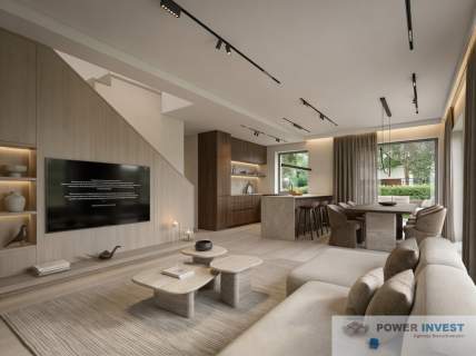 Nowoczesny Dom 115,95m 6 pokoi działka 483m2