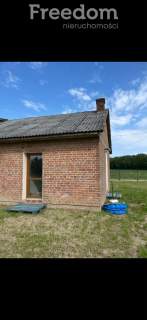 Na sprzedaż siedlisko 0,17 ha,Ludwinów k.Nałęczowa