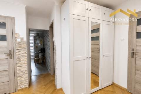 Przytulne 3 pokoje Gotowe do zamieszkania 62m