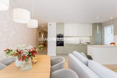 Gotowy Apartament typu LUX 3 pok Górka Narodowa