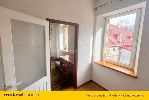 Mieszkanie w centrum z potencjałem - 55m2 