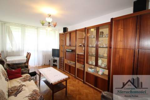 Mieszkanie 2 pok. z balkonem na osiedlu