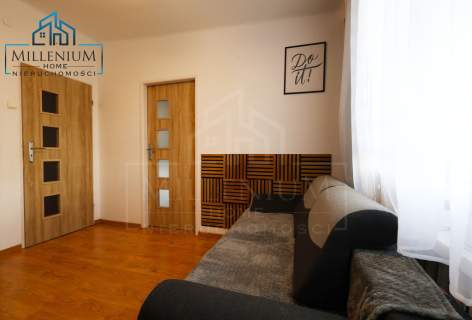 ŁAŃCUT 2 POKOJE WIDOKOWY BALKON CENTRUM