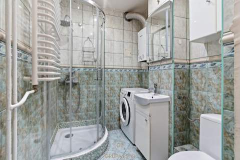 Trzy osobne pokoje Balkon pierwsze pietro