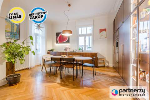 Apartament w Centrum Wrzeszcza