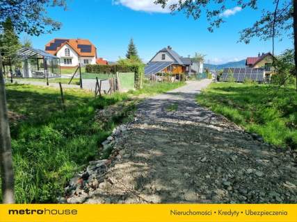Działki w górach - widok który zostaje na zawsze