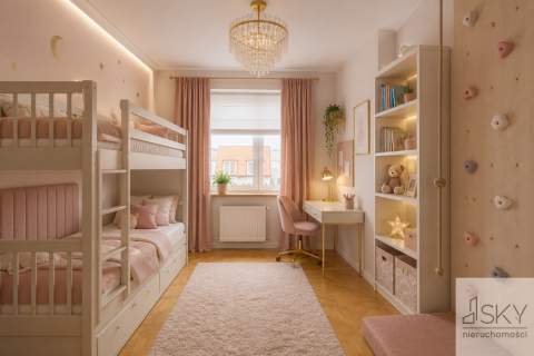 Do odświeżenia/3 pokoje na zamknętm osiedlu/balkon