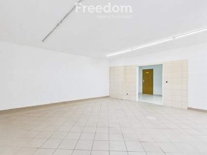 Lokal handl-usług 130 m w Centrum, 2 wejścia