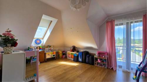 Gotowy do zamieszkania Dom Premium w Zabierzowie 
