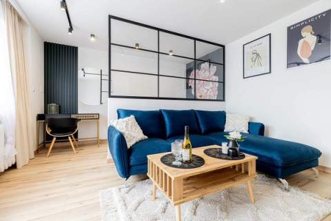 Mieszkanie o pow. 38.20m2, balkon, winda, Os. Dobrzec
