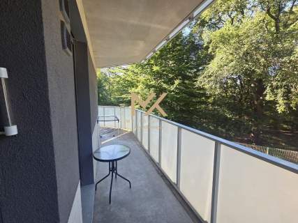 4 pokojowy apartament -Ul. Dmowskiego/Amsterdm