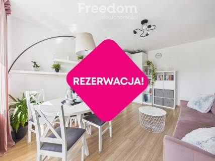 2 pokoje balkon 51,47 m Gdańsk Słowackiego