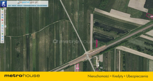 Działka budowlana Koniecpol 622m2