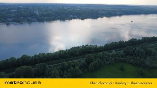 Działka budowlana 8205m2 nad Zalewem Zeg - Narwią