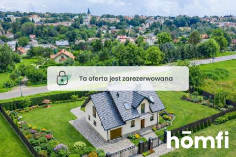 Dom w topowej lokalizacji Łańcut garaż