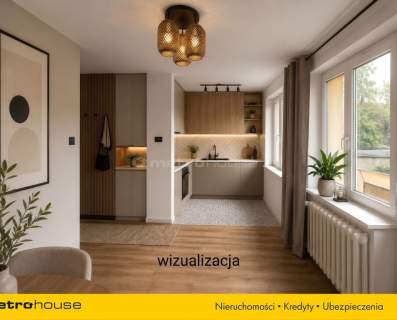 Mieszkanie na sprzedaż, 34 m2, Będzin