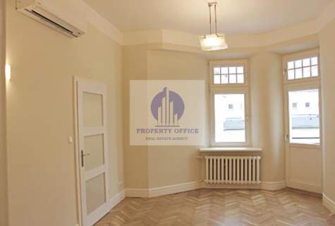 Śródmieście lokal biurowy 165m2 do wynajęcia