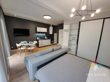 Kawalerka Apartamenty Lofty Dragonów