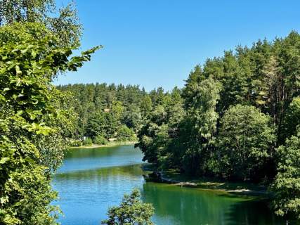 Apartament 2 pokoje nad jeziorem,Borkowo kartuskie