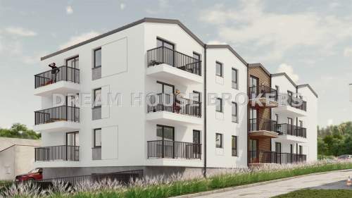 Mieszkanie na sprzedaż, 64,15 m2, Rzeszów