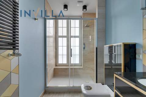 Elegancki apartament z widokiem na Długą