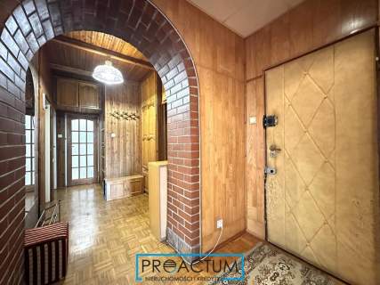 Centrum Torunia 4 pokoje Garaż Balkon