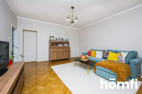 3 Sypialnie Salon z kuchnią Grzrzegórzecka Jasne