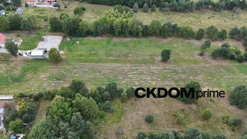 Działka na sprzedaż 910 m2 Gałęzice gm. Piekoszów