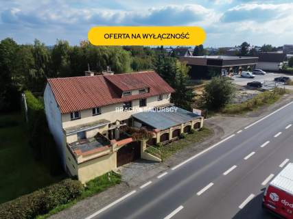 Nieruchomość pod inwestycję 12a, Bibice przy S7