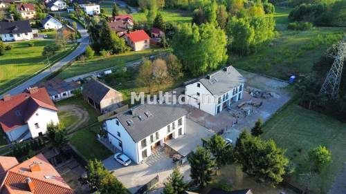 Mieszkanie na sprzedaż, 64 m2, Borek Szlachecki