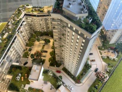 Apartament w Stanie Deweloperskim, Klucze Odbiór.