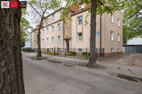Nadmorskie 3-pokojowe mieszkanie z ogrodem 70m