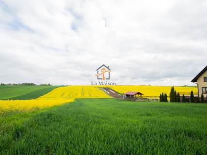 Działka budowlana na sprzedaż, 2023 m2, Ratajów