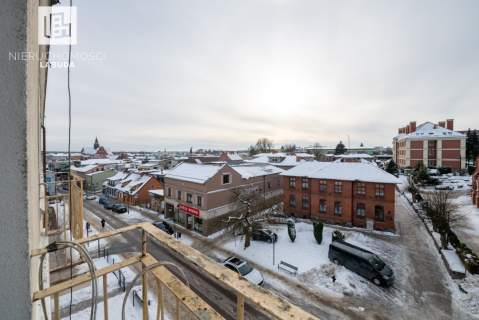 3 POKOJE MOŻLIWOŚĆ ZAKUPU GARAŻU