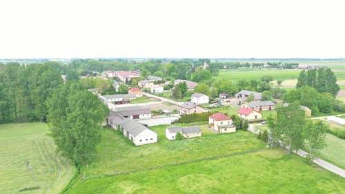 Siedlisko z potencjałem - cisza, przestrzeń i możliwości