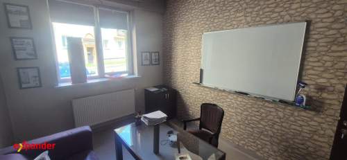 Lokal użytkowy 138 m2, własność