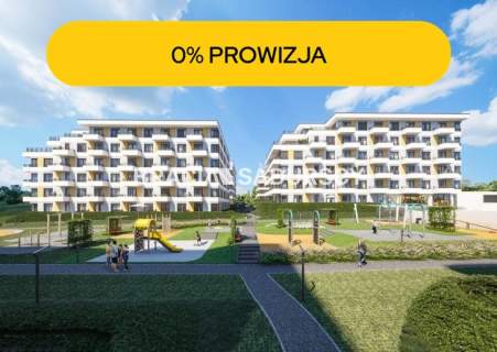 Nowe mieszkania na Górce Narodowej