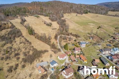 DOM 130 m DZIAŁKA 7 ARÓW ŻEGIESTÓW