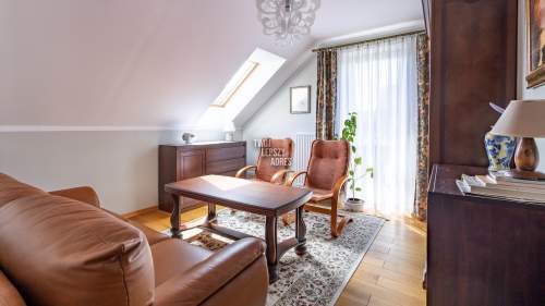 Komfortowy dom wolnostojący z dużym ogrodem